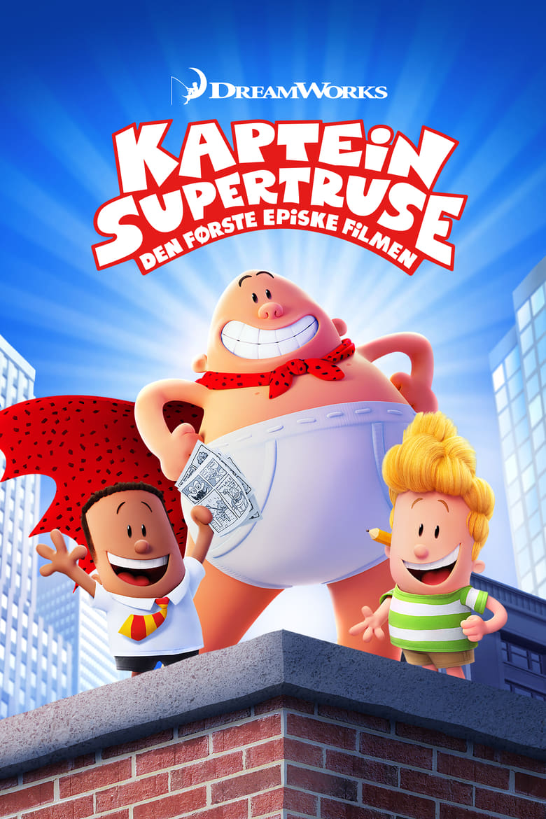 kaptain super truse film