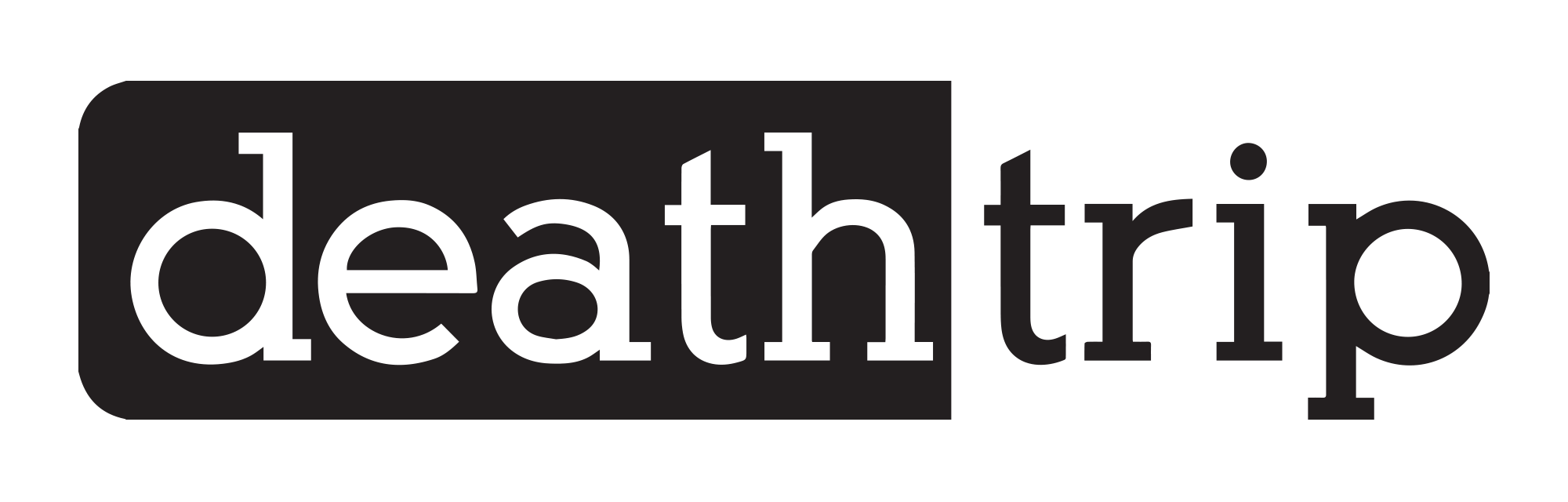 Death trip logo